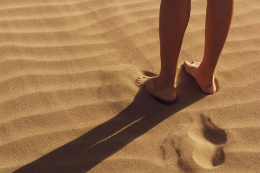 Barefoot Running