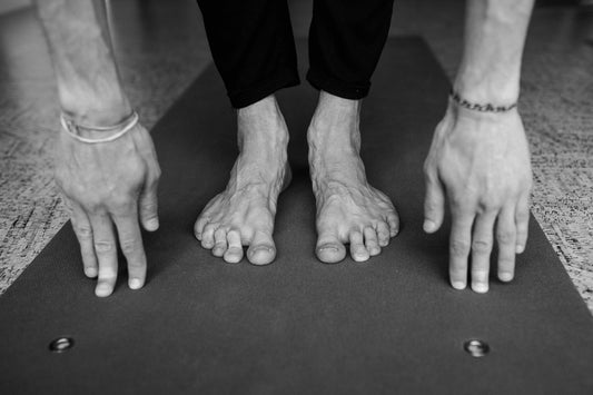 Barefoot Shoe Exercises