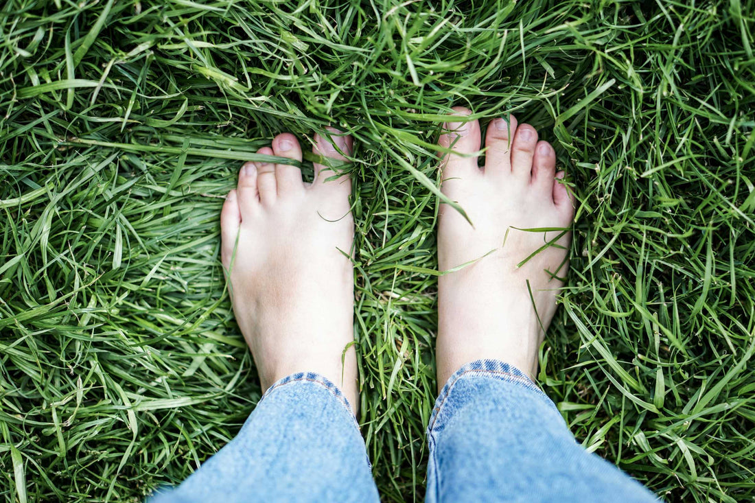 Grounding | Barefoot shoes