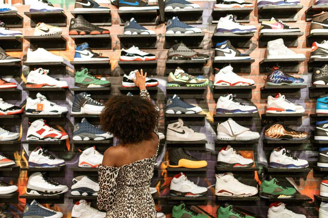 Shoe selection tips