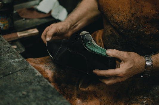 Designing The Perfect Shoe