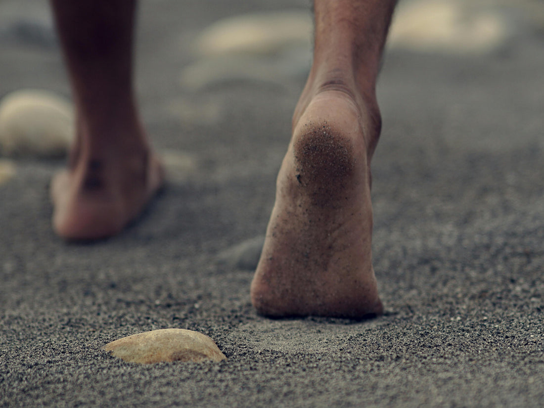 Is Walking In Barefoot Shoes OK?