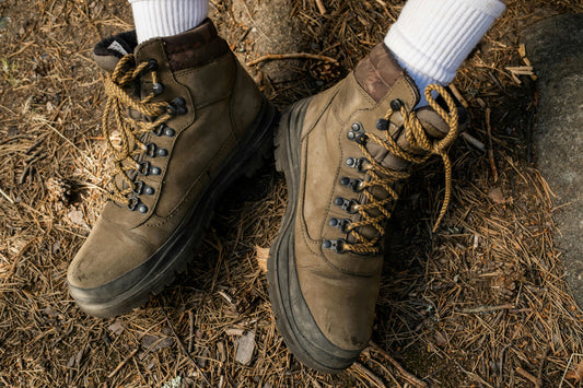 Trekking Shoes | Barefoot 